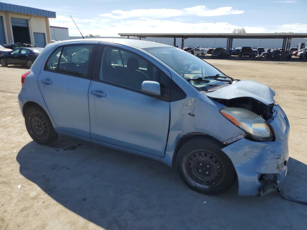 2010 Toyota Yaris - Image 4