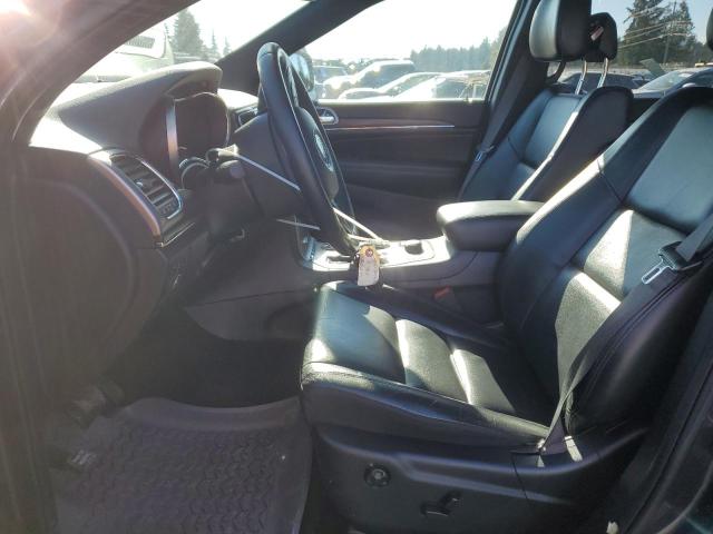  JEEP GRAND CHER 2019 Сірий