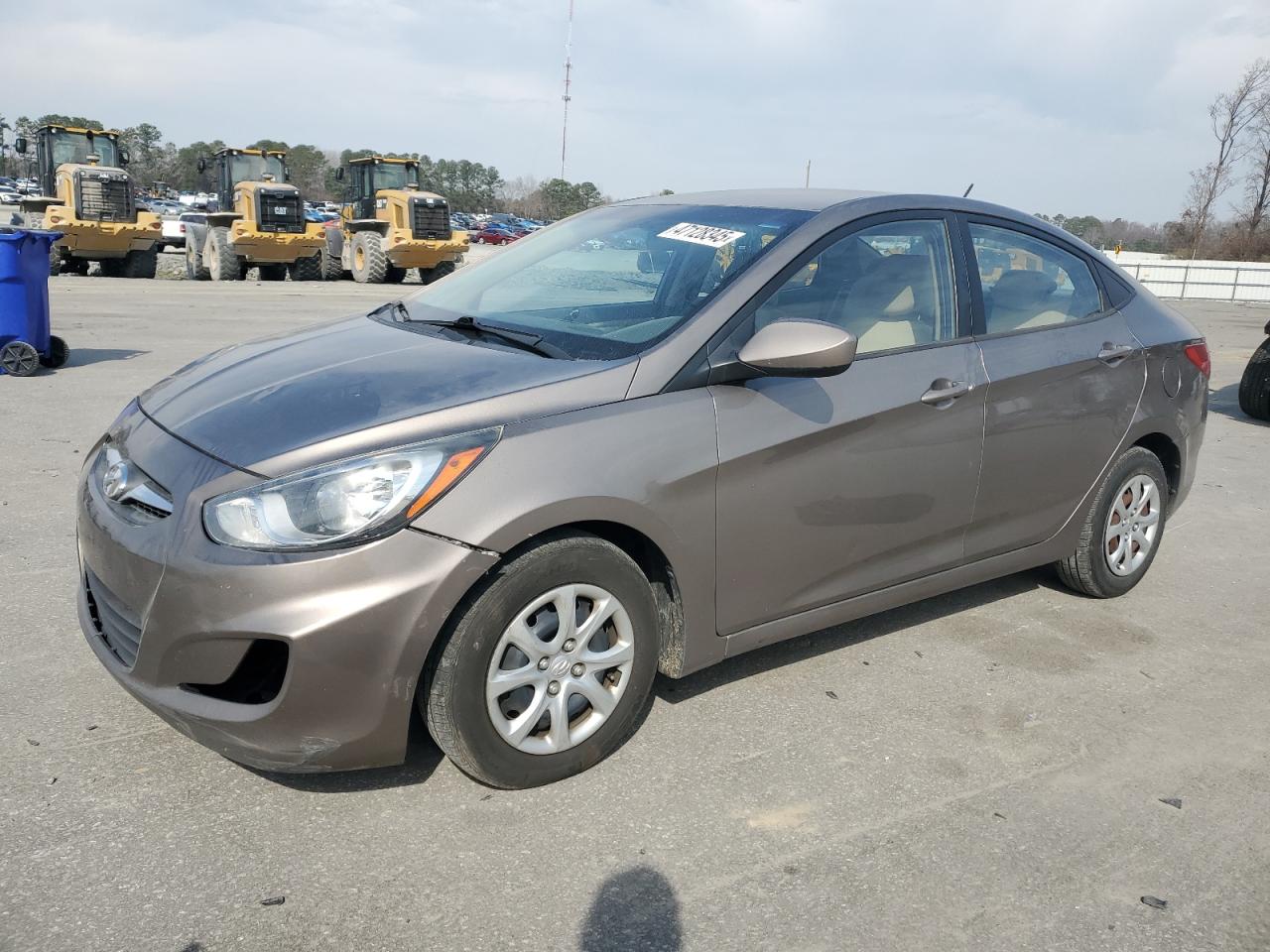 2014 Hyundai Accent - Image 1
