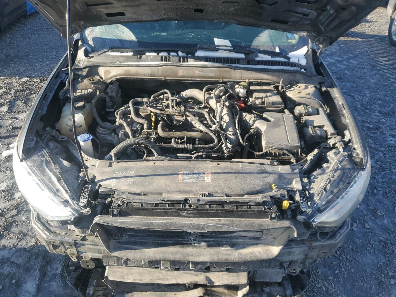 2019 Ford Fusion - Image 11