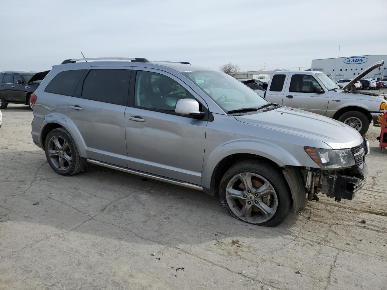 2018 Dodge Journey - Image 4