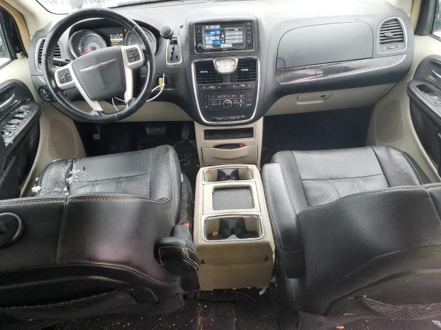  CHRYSLER MINIVAN 2014 Чорний