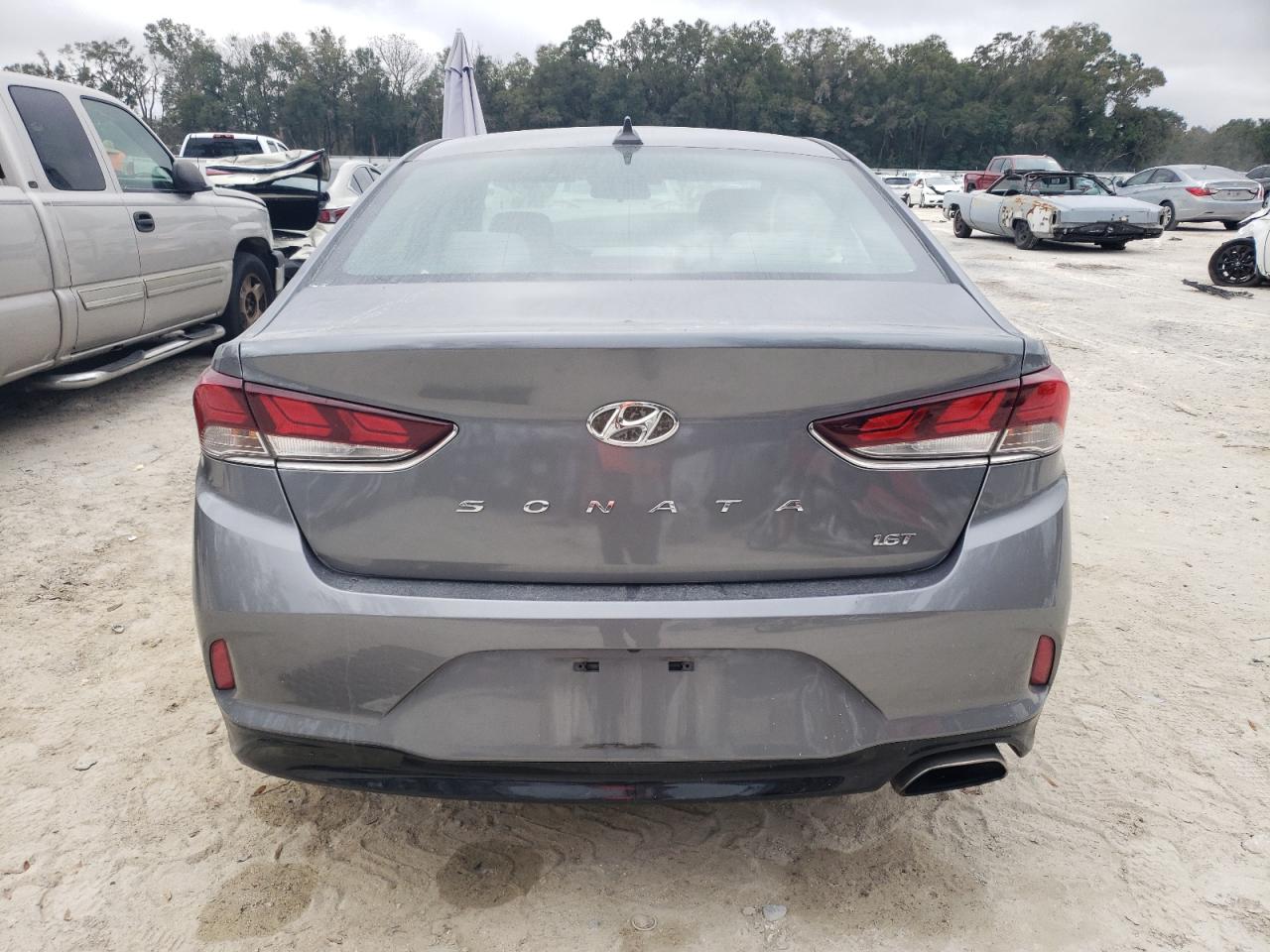 2018 Hyundai Sonata - Image 6