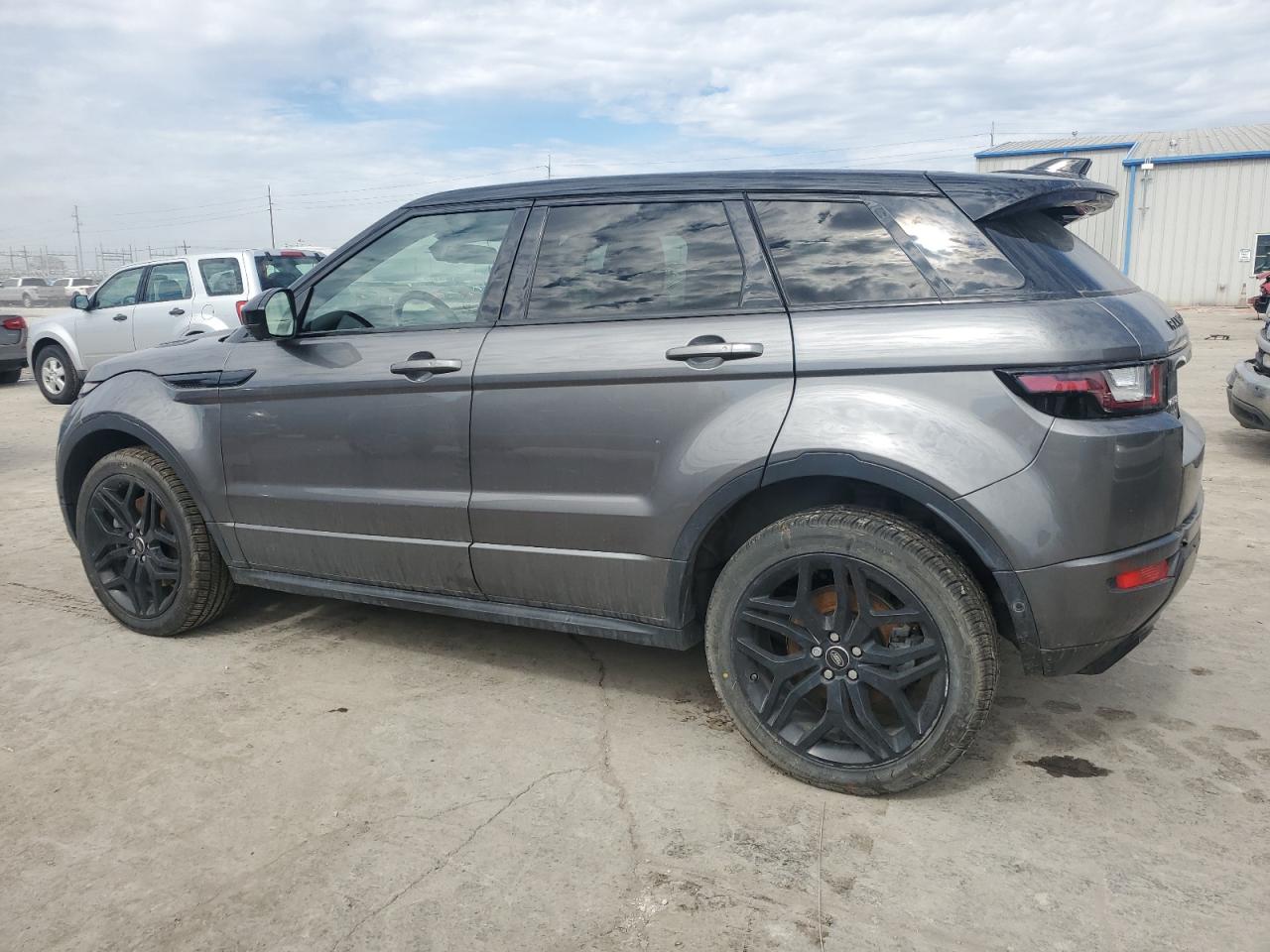 2018 Land Rover Range Rover - Image 2