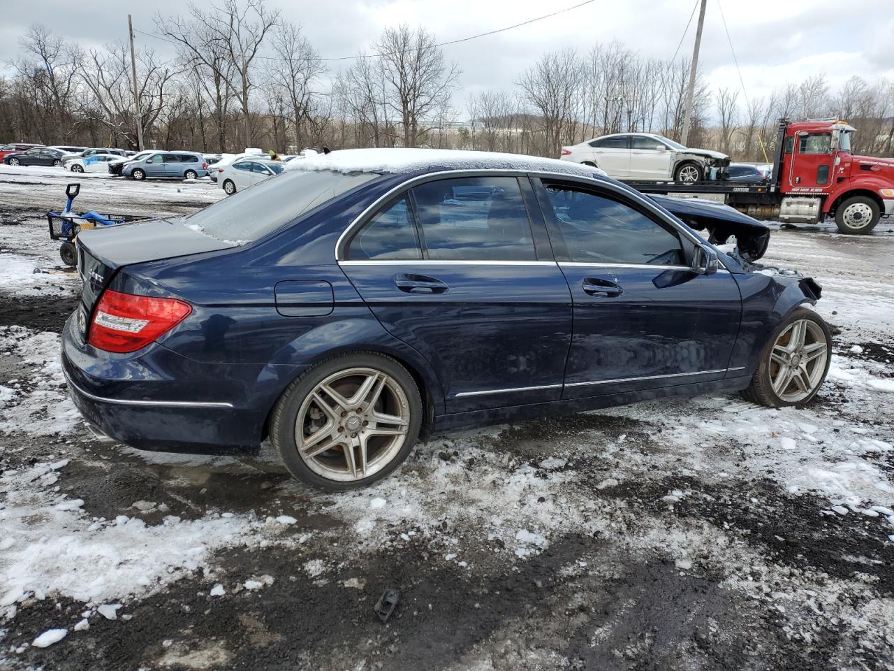 2013 Mercedes-Benz C-klasse - Image 3