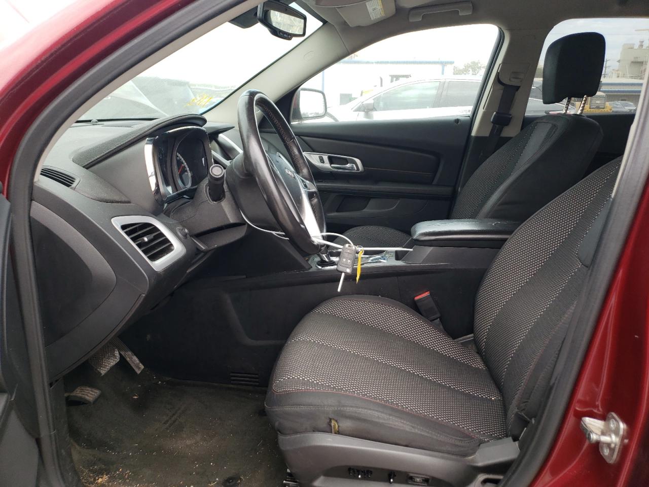 2017 GMC Terrain - Image 7