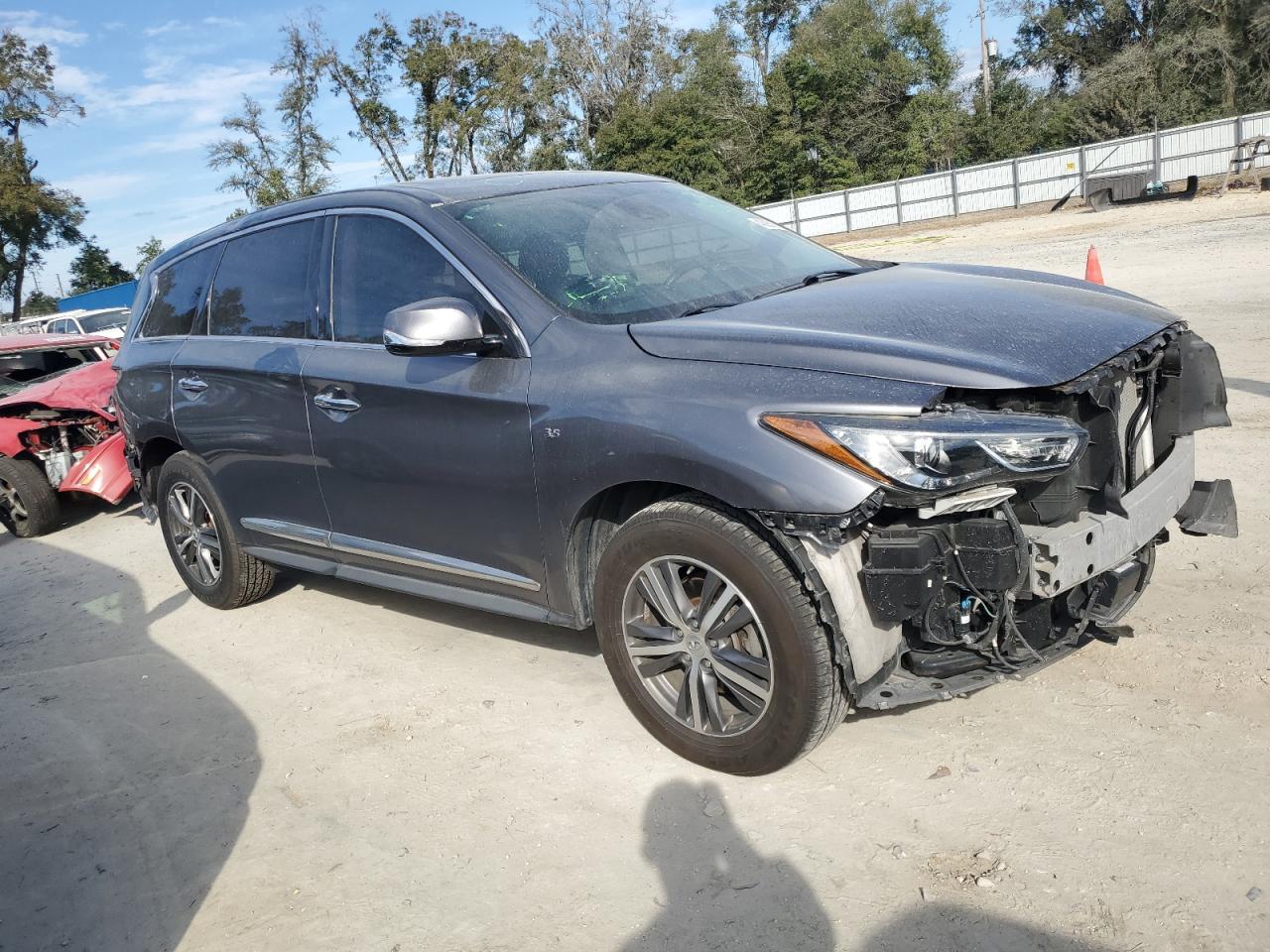 2020 Infiniti QX60 - Image 4