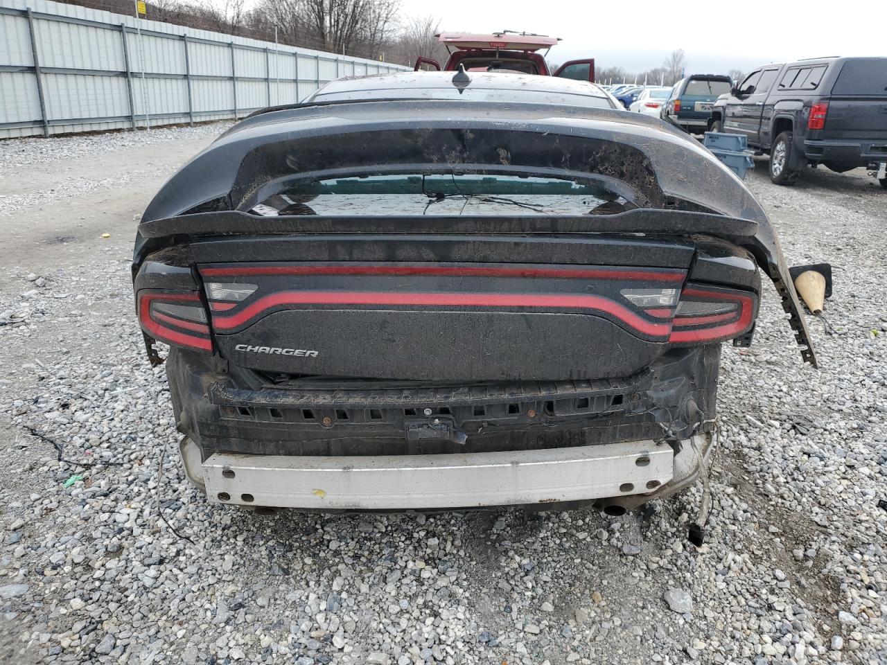 2016 Dodge Charger - Image 6