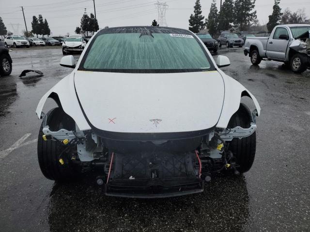  TESLA MODEL 3 2021 Biały