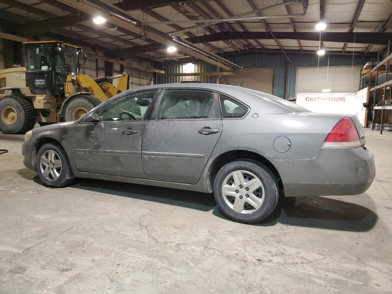 2008 Chevrolet Impala - Image 2