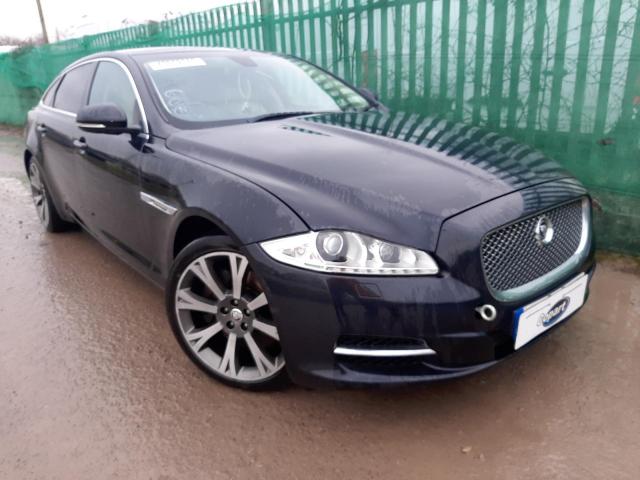 2011 JAGUAR XJ PORTFOL