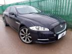 2011 JAGUAR XJ PORTFOL for sale at Copart WESTBURY