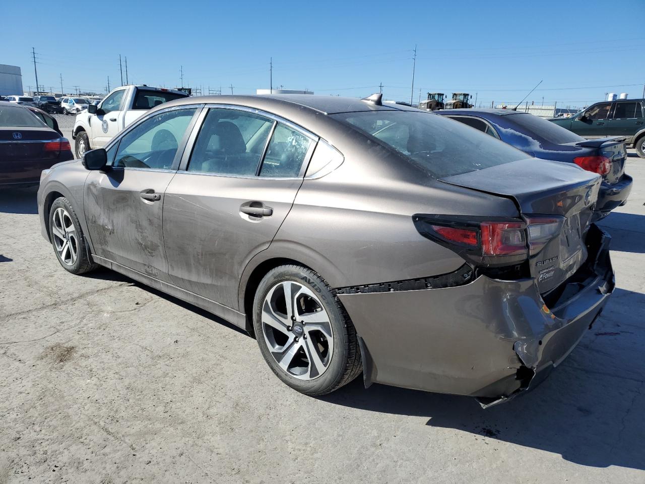 2021 Subaru Legacy - Image 2