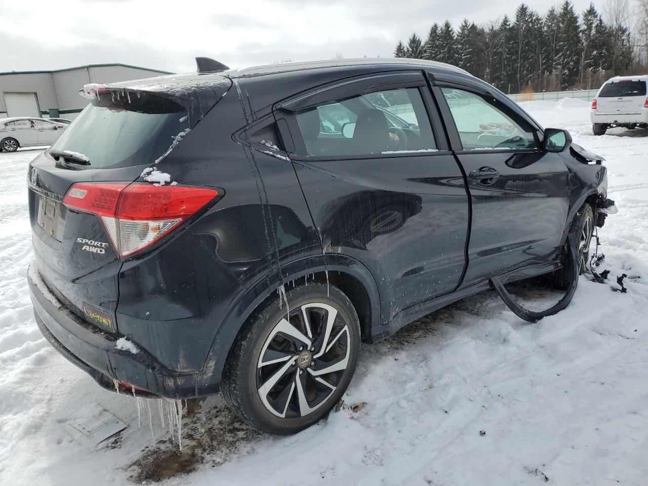 2019 Honda HR-V - Image 3