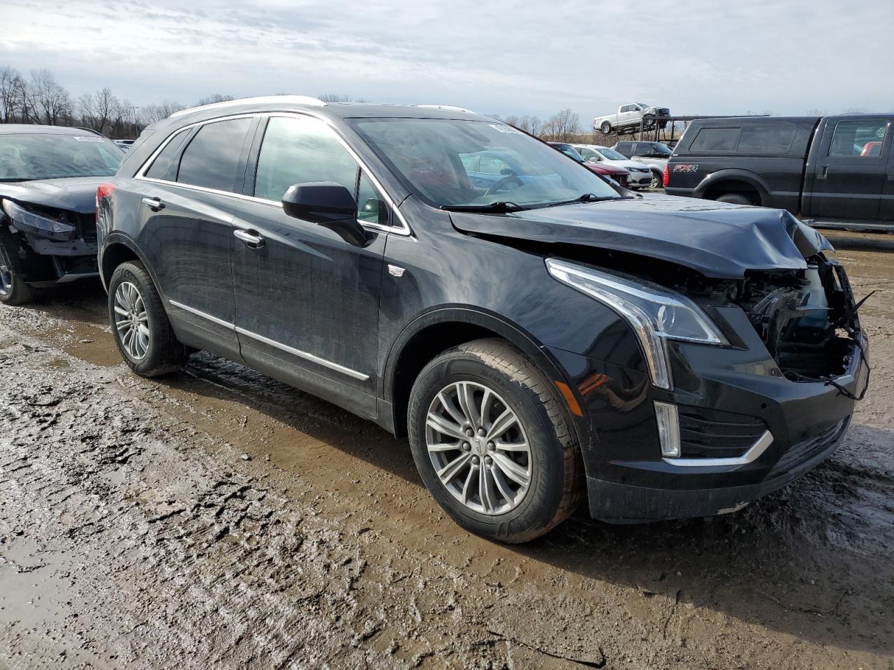 2017 Cadillac XT5 - Image 4