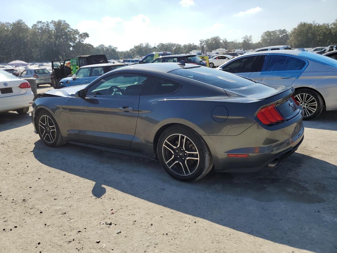 2020 Ford Mustang - Image 2
