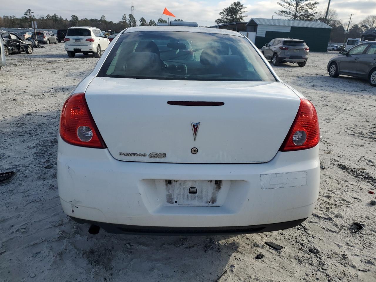 2010 Pontiac G6 - Image 6