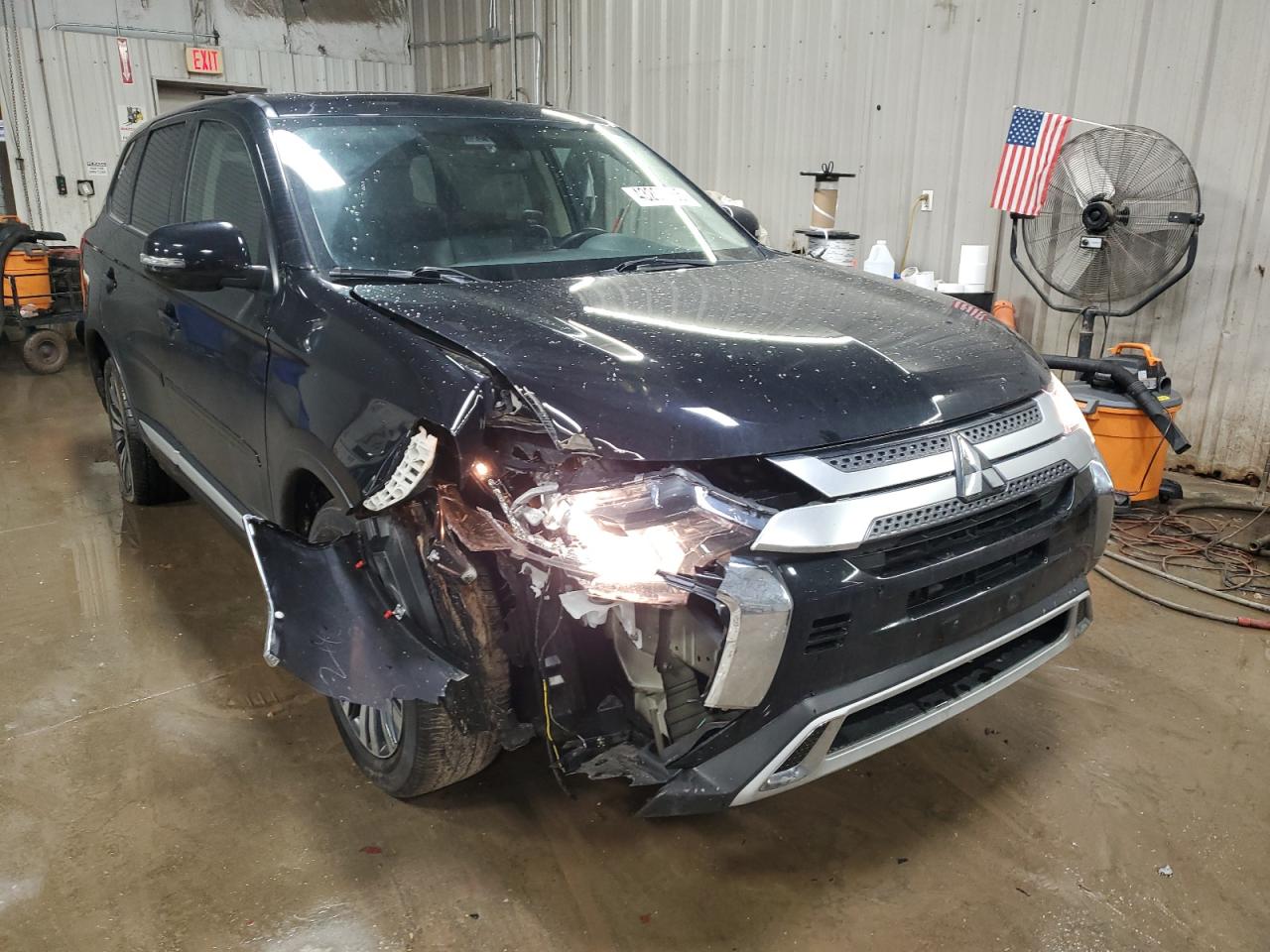 2020 Mitsubishi Outlander - Image 4