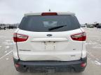 2019 Ford Ecosport Se for Sale in Grand Prairie, TX - Rear End