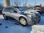 2018 Subaru Outback 2.5I Premium продається в Wayland, MI - Side