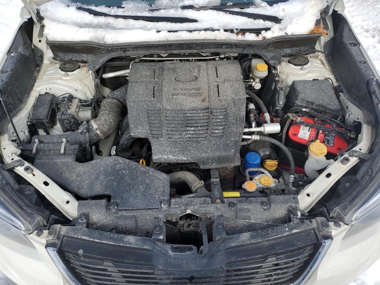 2021 Subaru Forester - Image 12