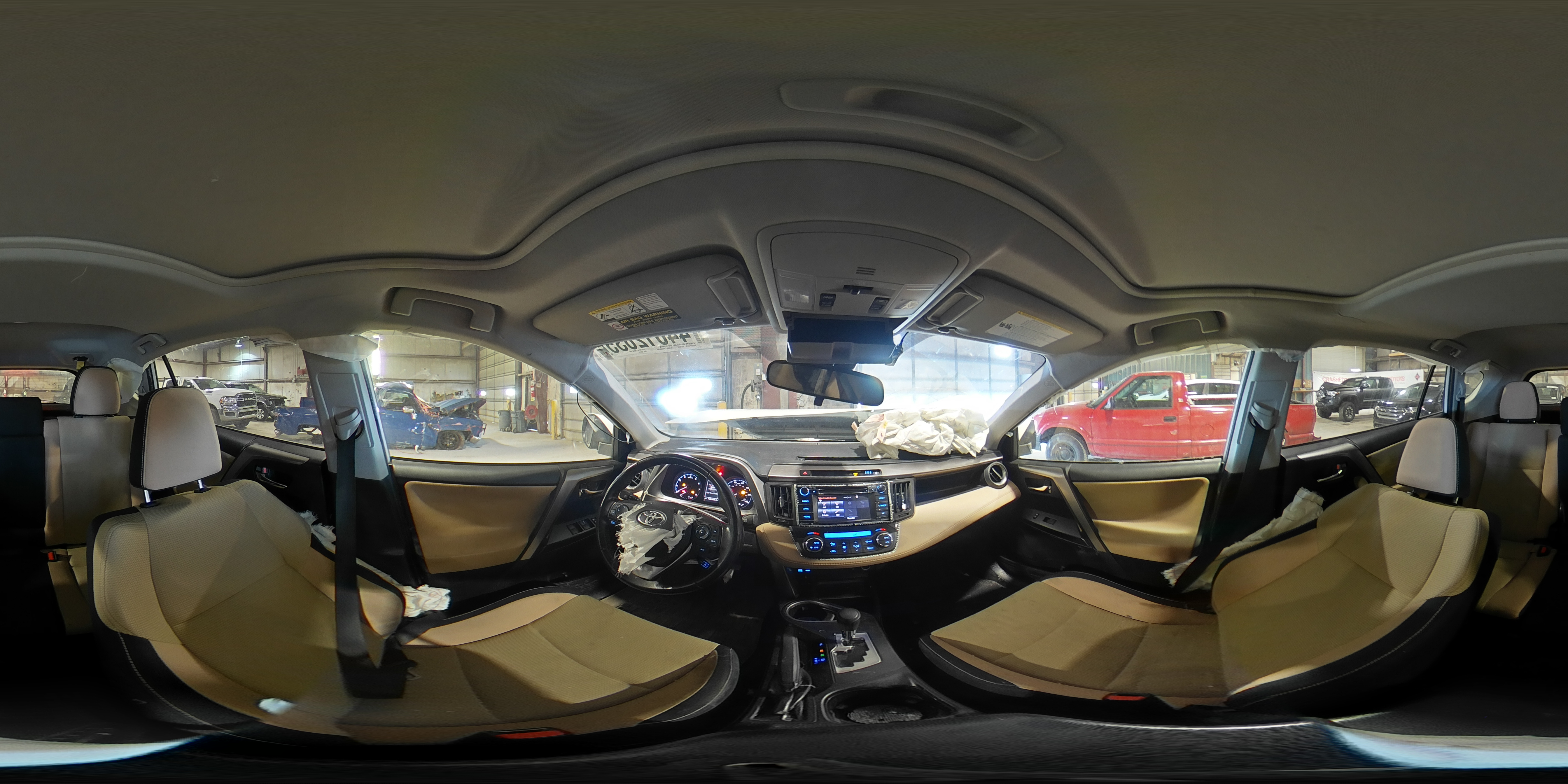 2017 Toyota RAV 4 - Image 13