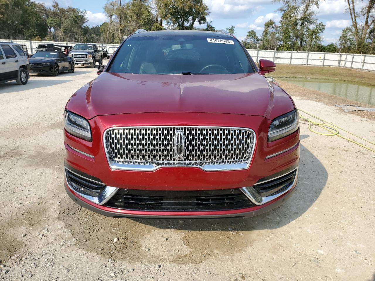 2019 Lincoln Nautilus - Image 5