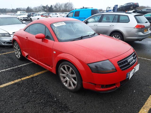 2005 AUDI TT TURBO