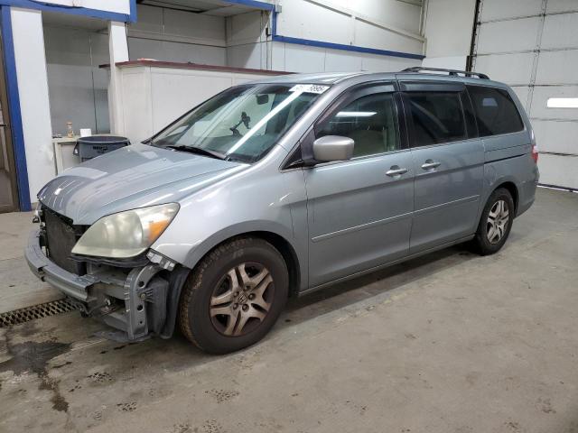 2005 Honda Odyssey Ex