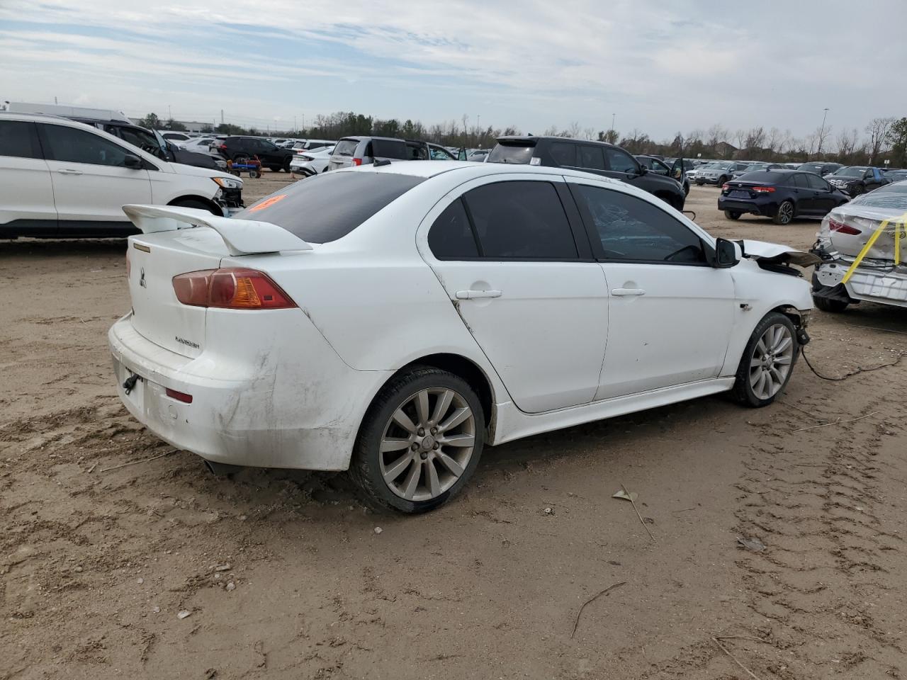 2008 Mitsubishi Lancer - Image 3