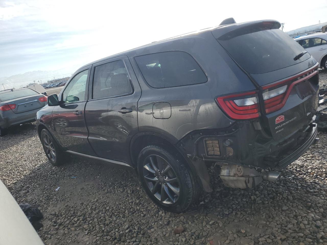 2017 Dodge Durango - Image 2