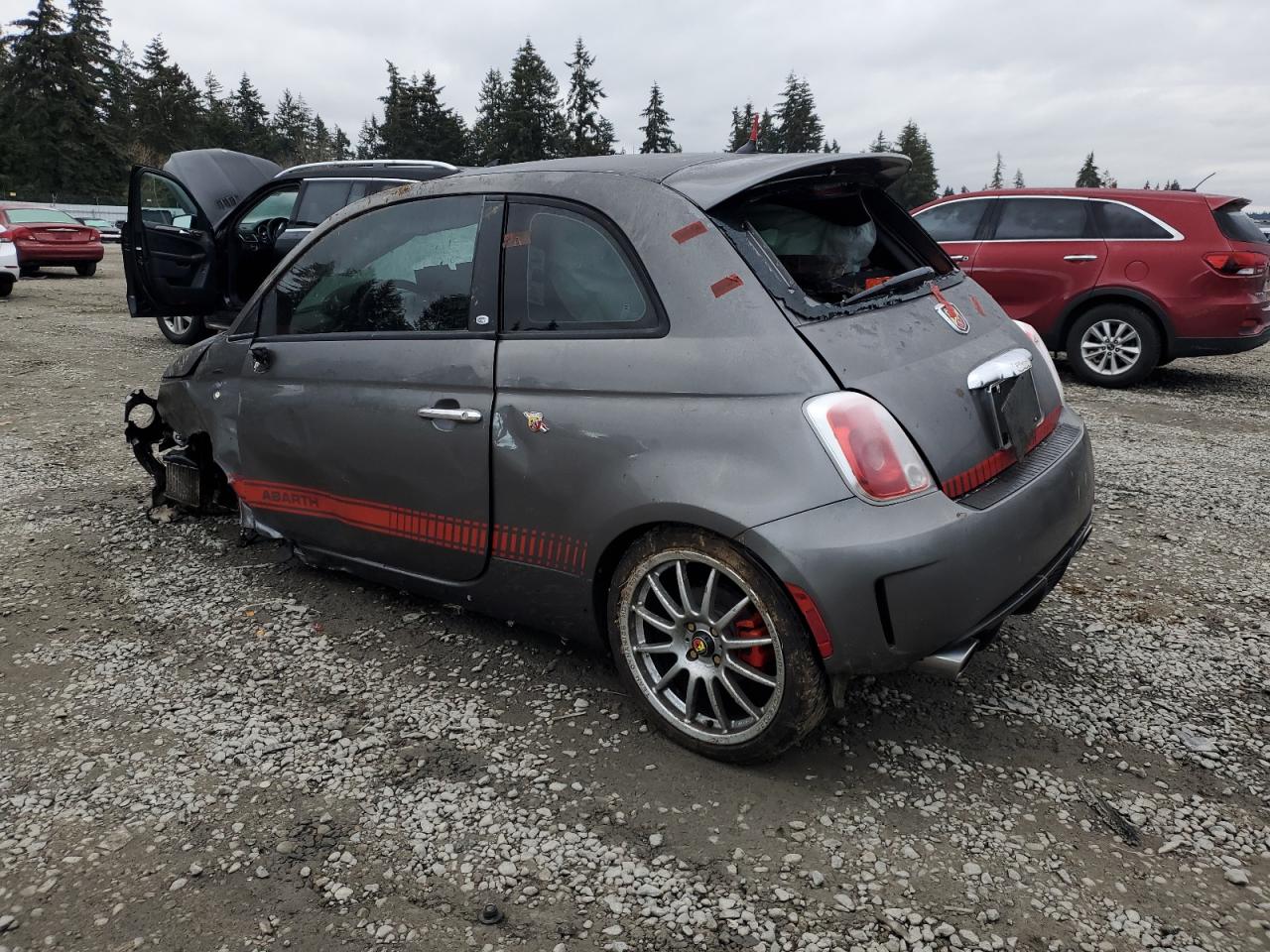 2013 Fiat 500 - Image 2