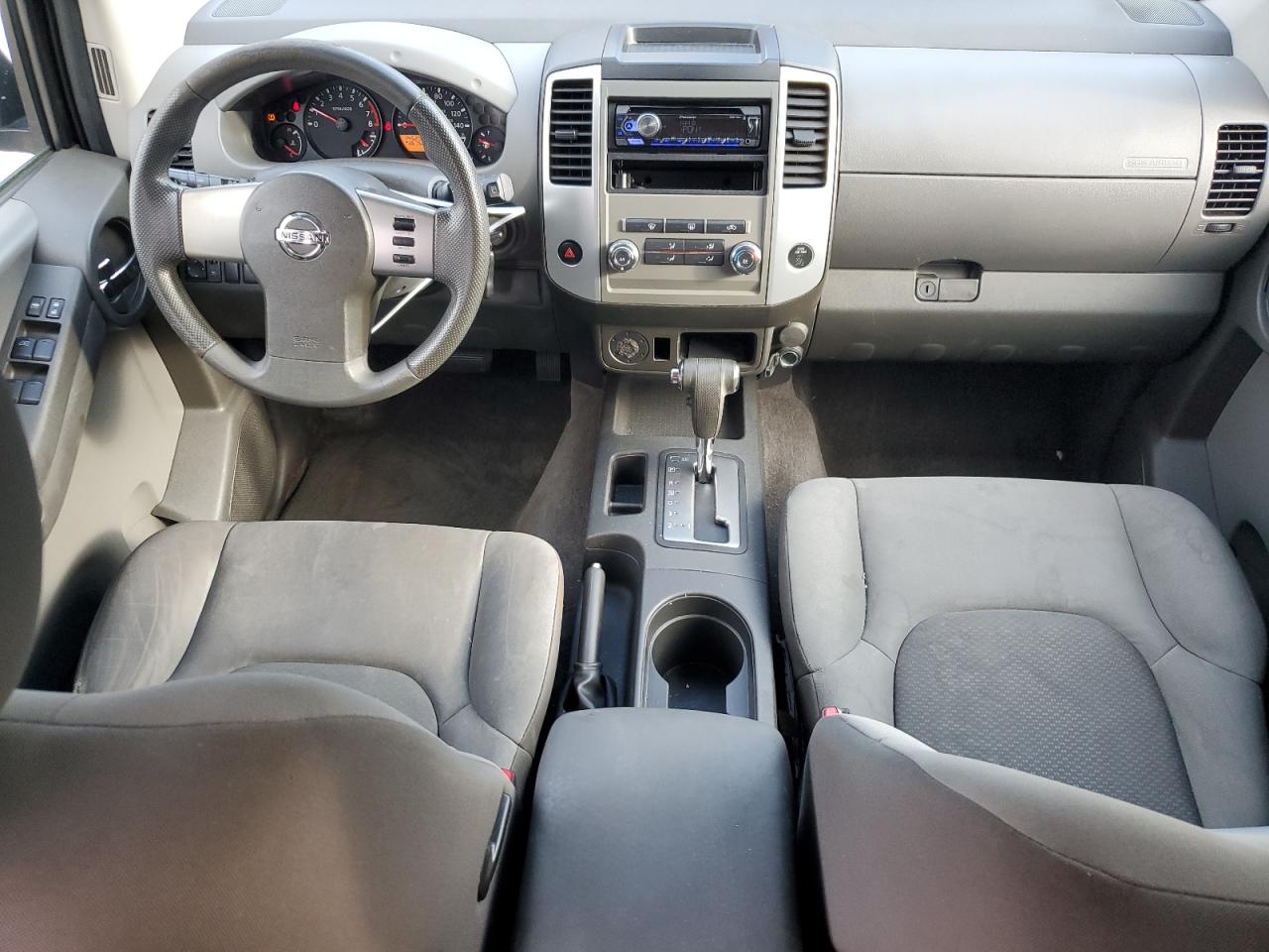 2010 Nissan XTerra - Image 8