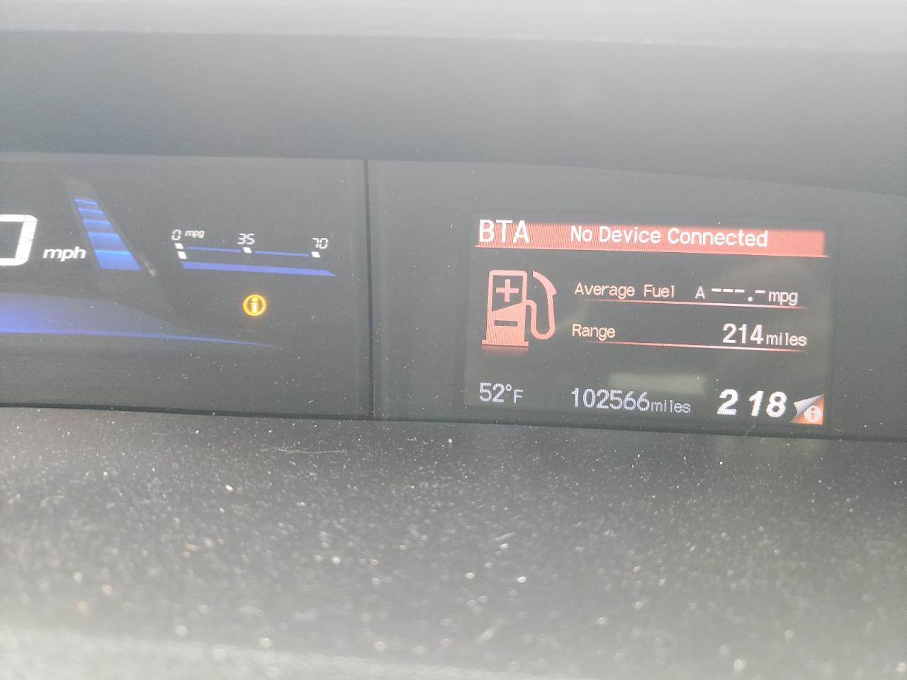 2015 Honda Civic - Image 9