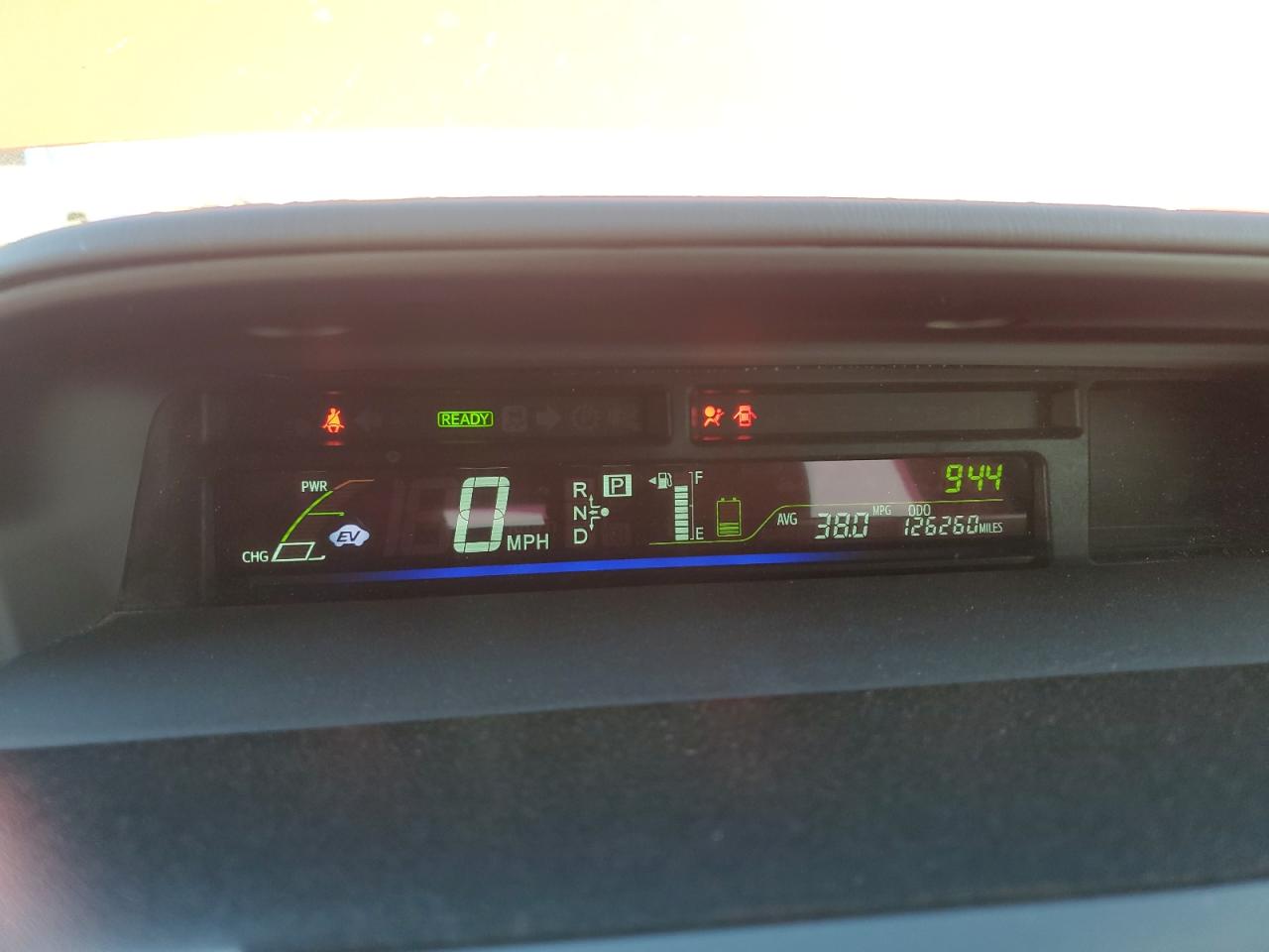 2013 Toyota Prius - Image 9
