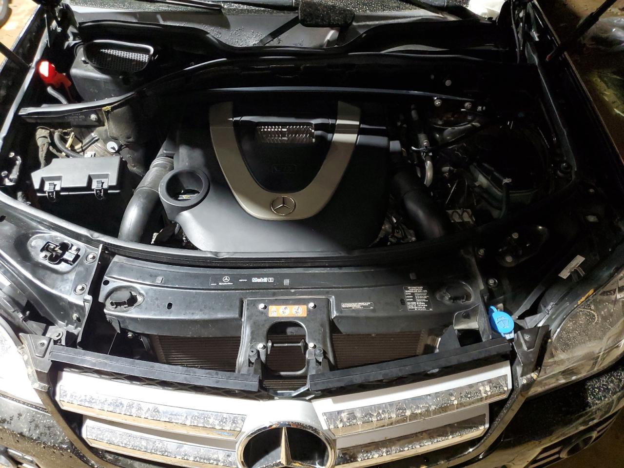 2008 Mercedes-Benz GL-klasse - Image 12
