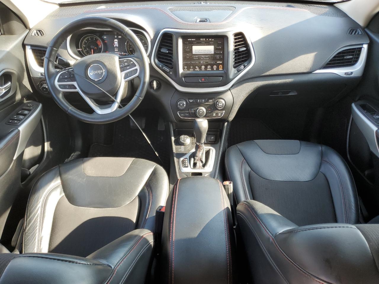 2017 Jeep Cherokee - Image 8