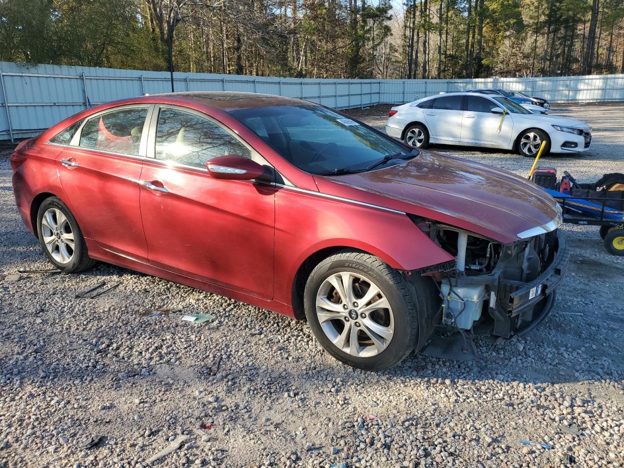2011 Hyundai Sonata - Image 4