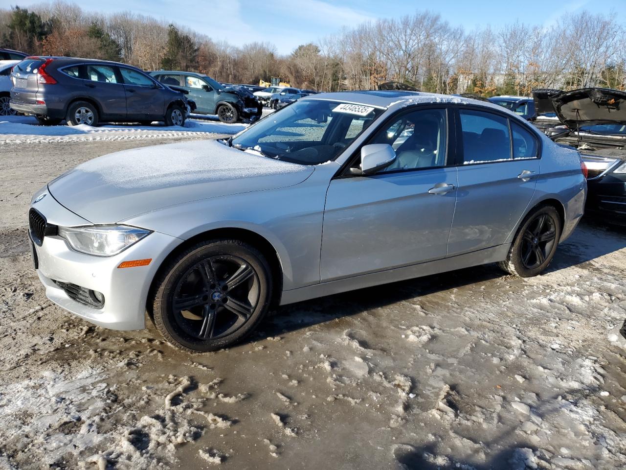 2015 BMW 3er - Image 1