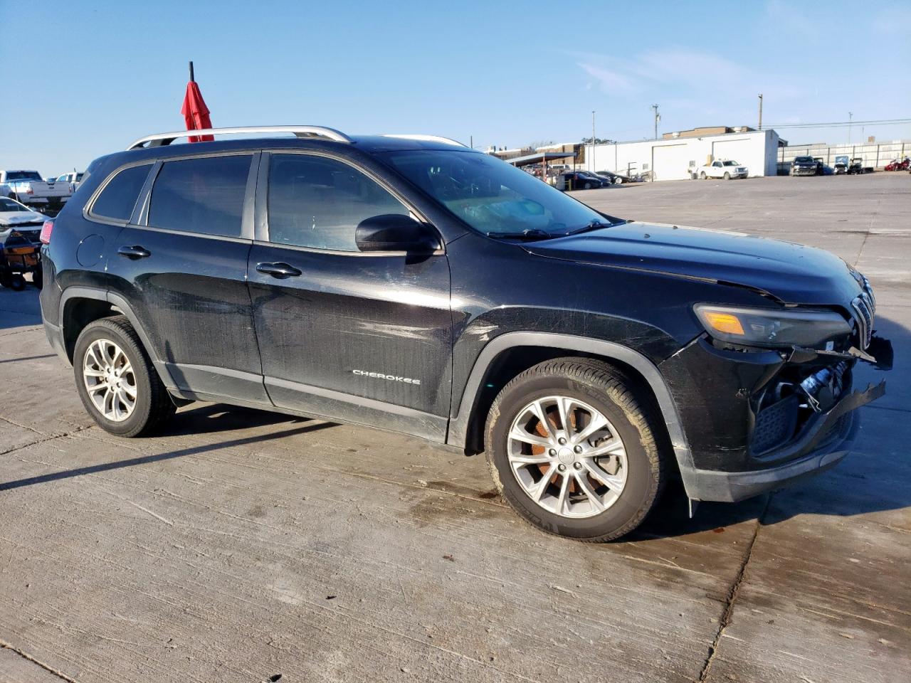 2021 Jeep Grand Cherokee - Image 4