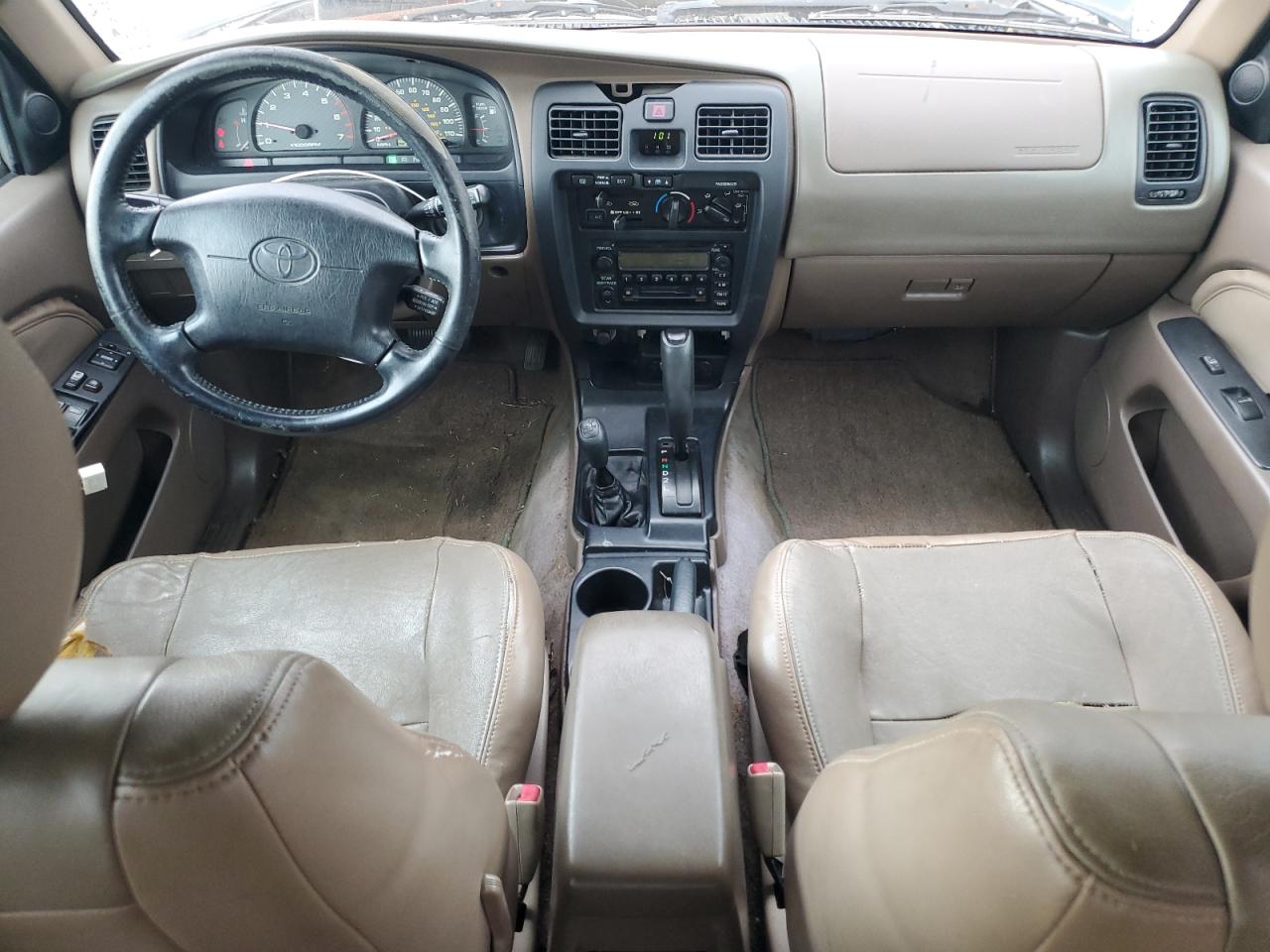 2000 Toyota 4Runner - Image 8