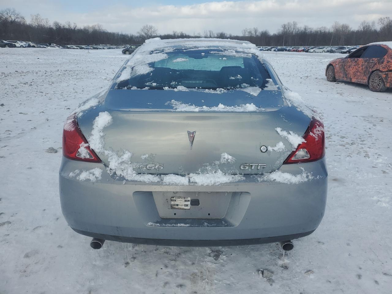 2007 Pontiac G6 - Image 6
