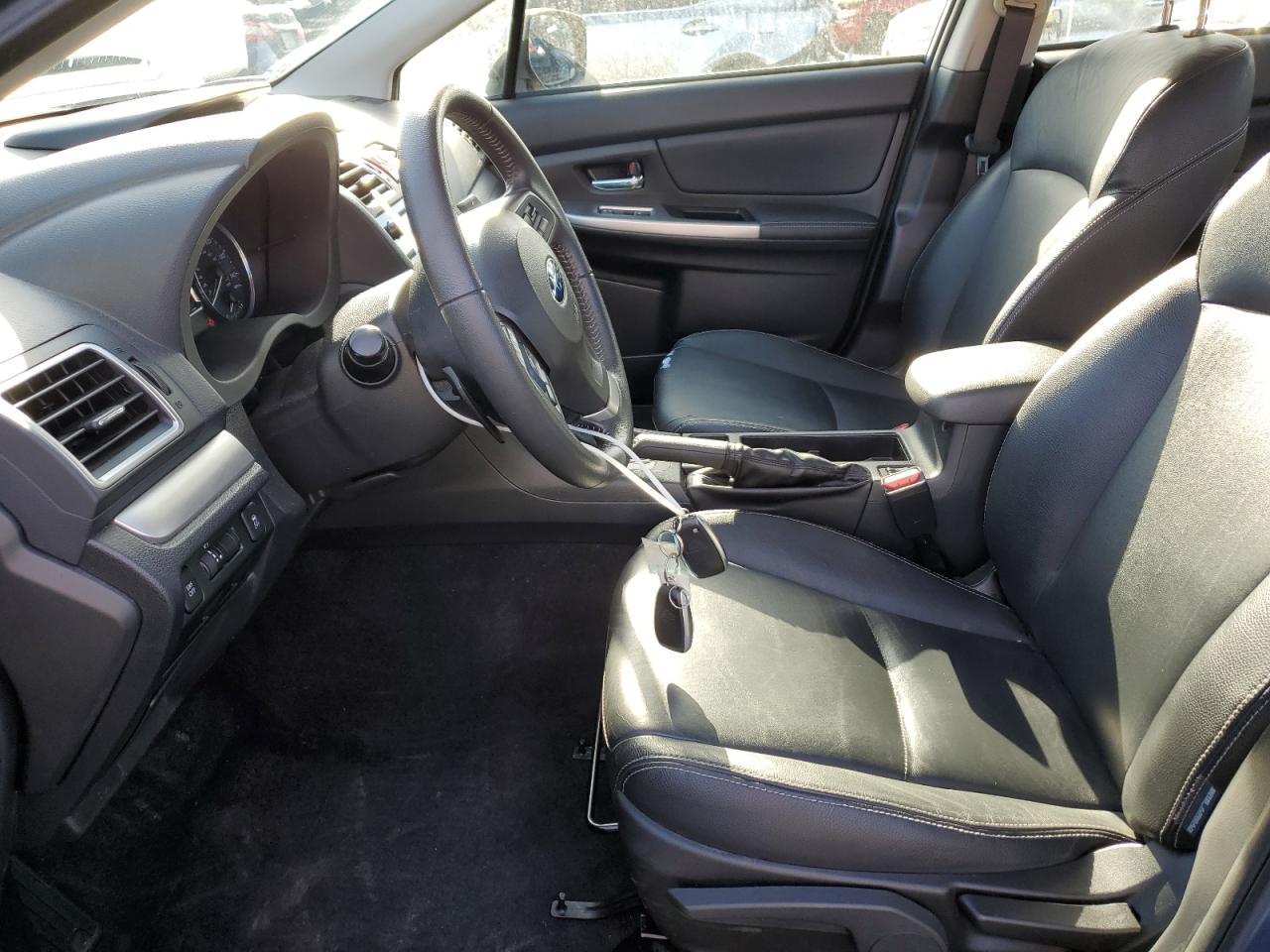 2016 Subaru Impreza - Image 7