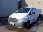 2011 MERCEDES BENZ VITO 110 C for sale at Copart CHESTER