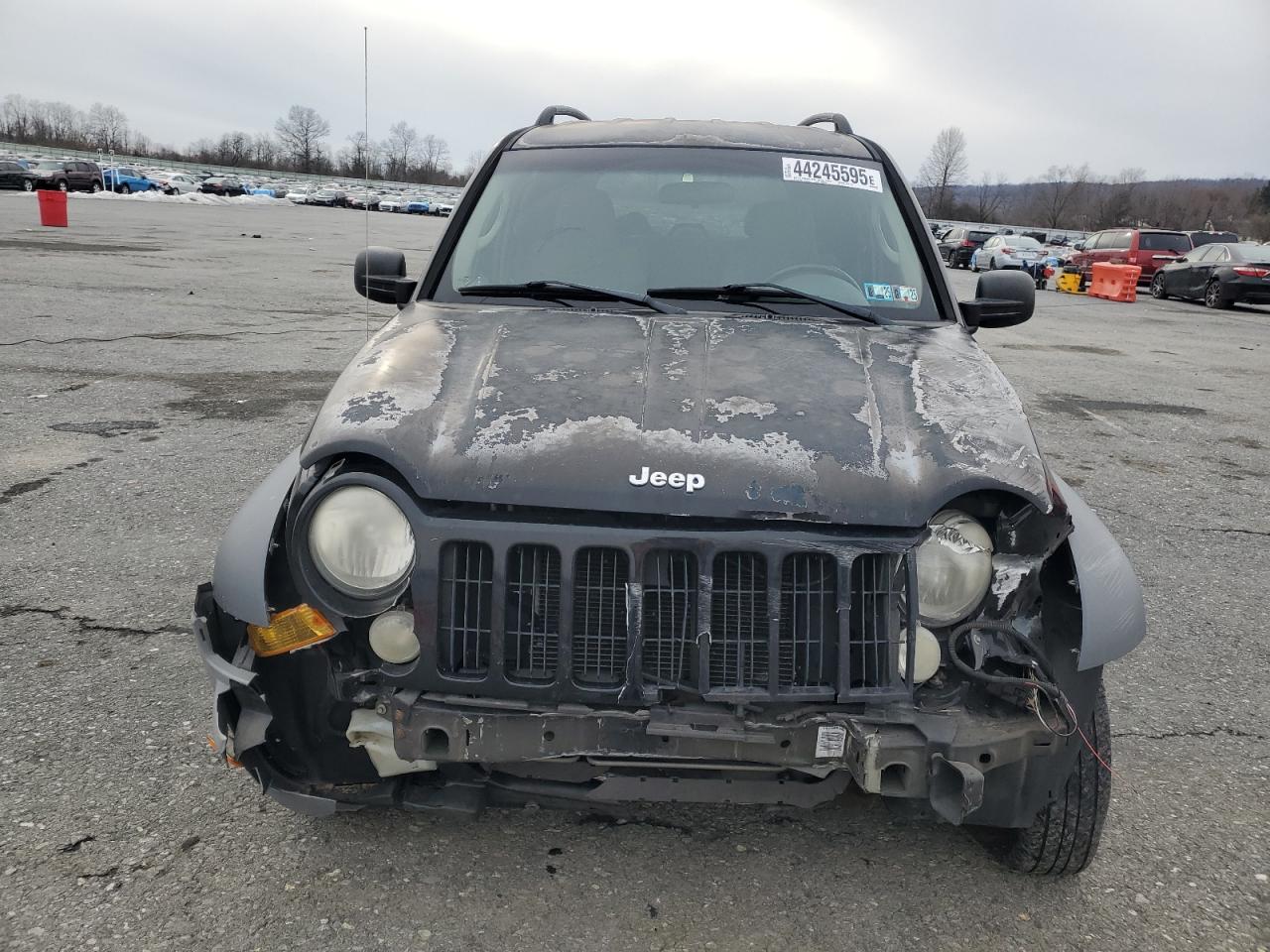 2005 Jeep Liberty (North America) - Image 5