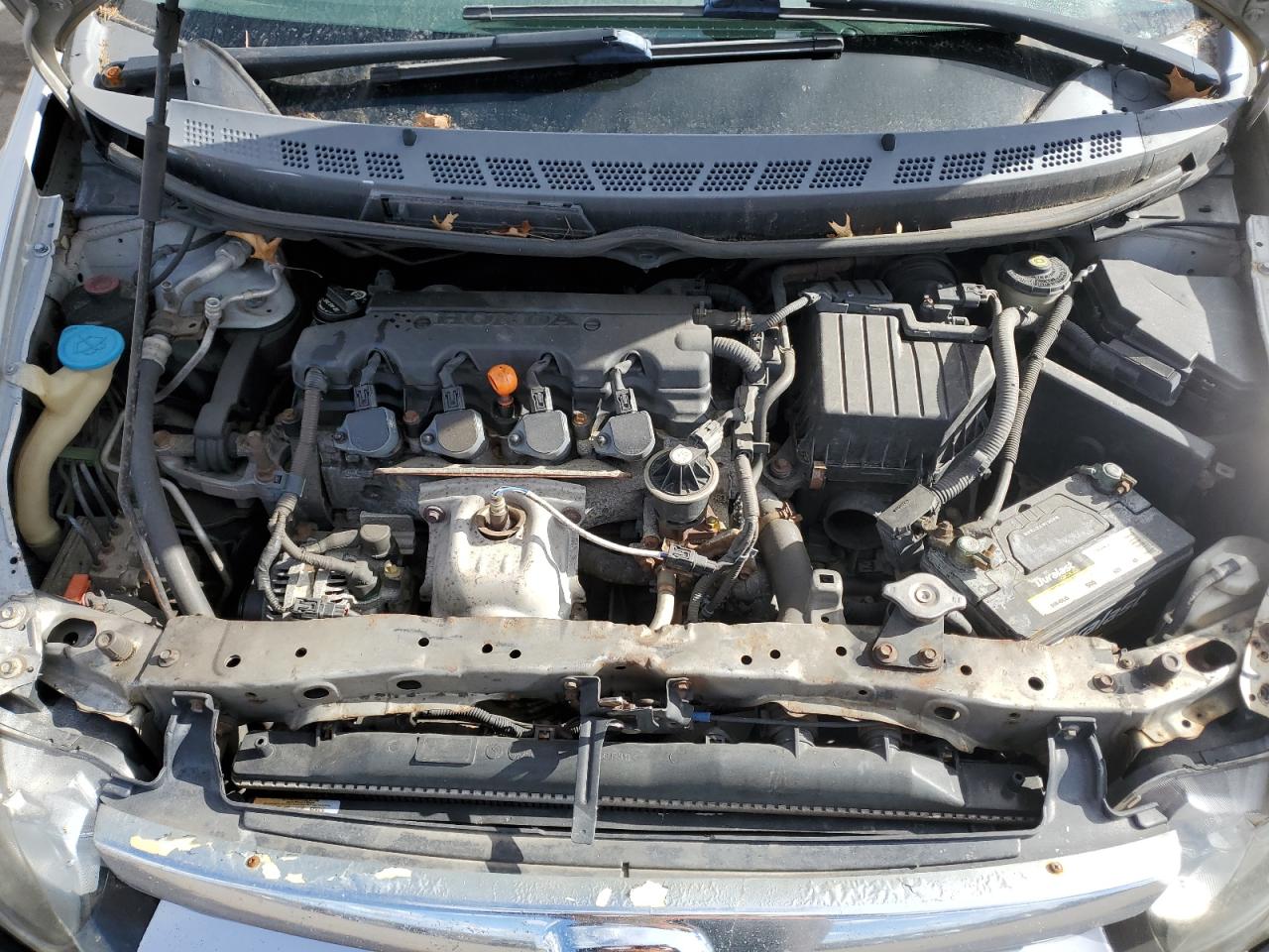 2007 Honda Civic - Image 11