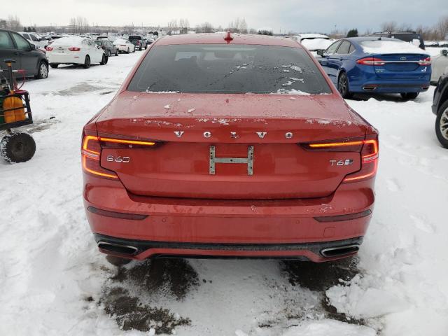 2020 VOLVO S60 T6 R-DESIGN
