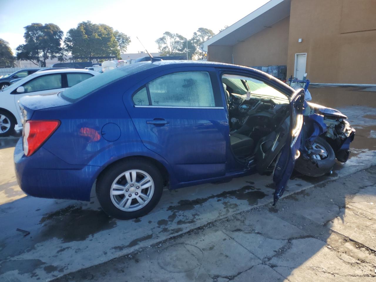 2014 Chevrolet Sonic - Image 3
