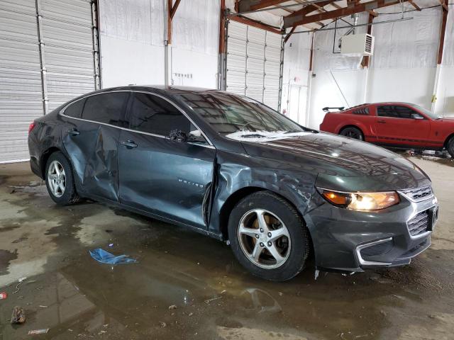  CHEVROLET MALIBU 2017 Szary