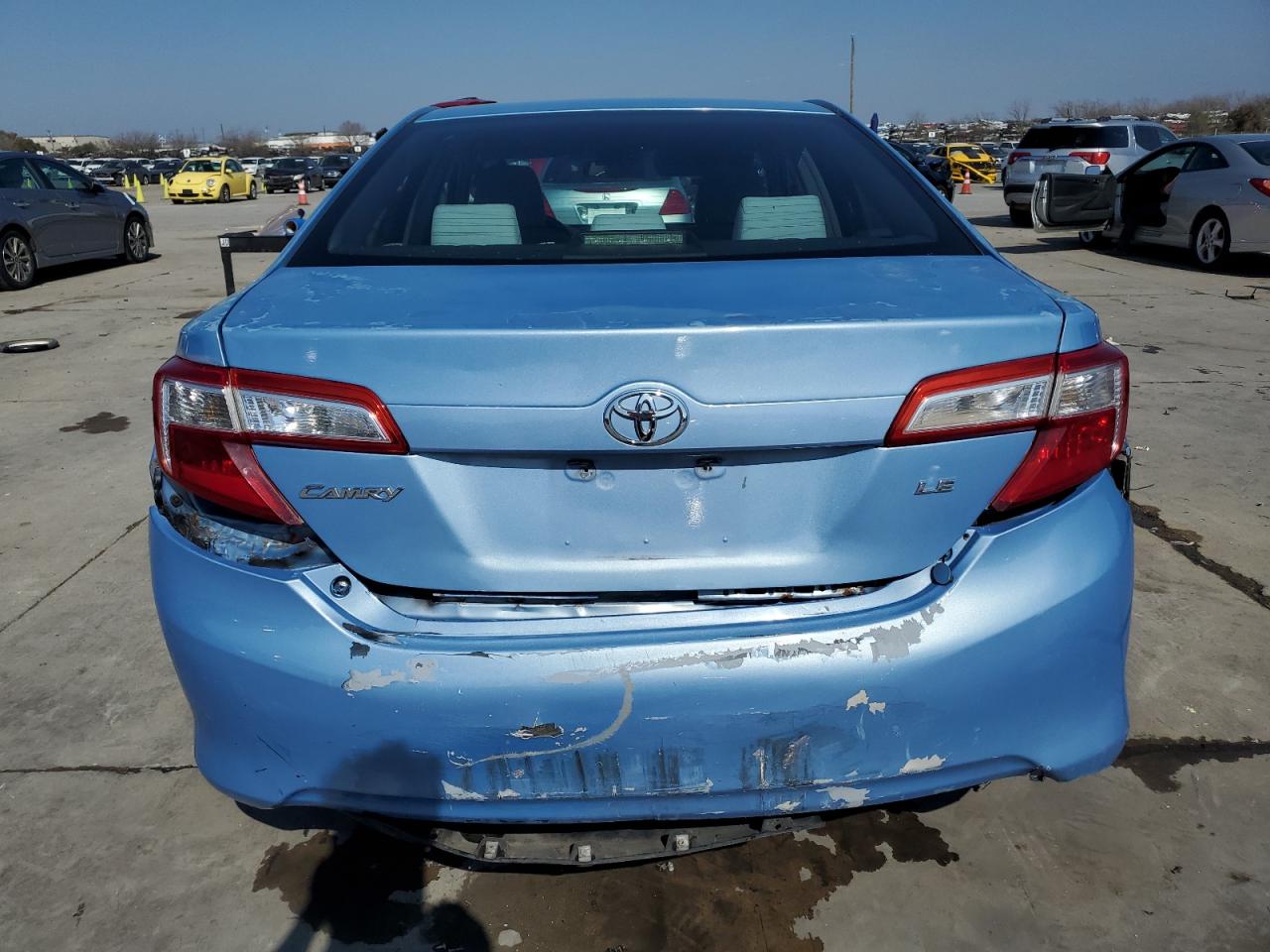 2012 Toyota Camry - Image 6